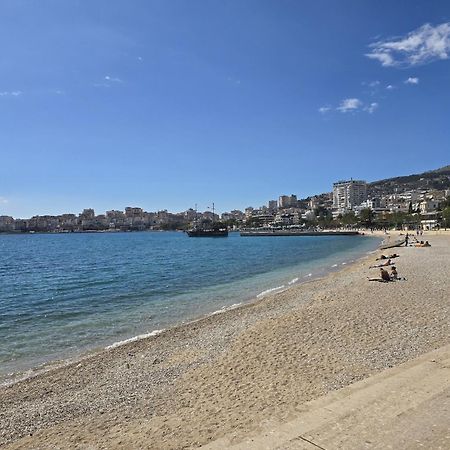 Wonderful View Apartments Sarande Exterior photo