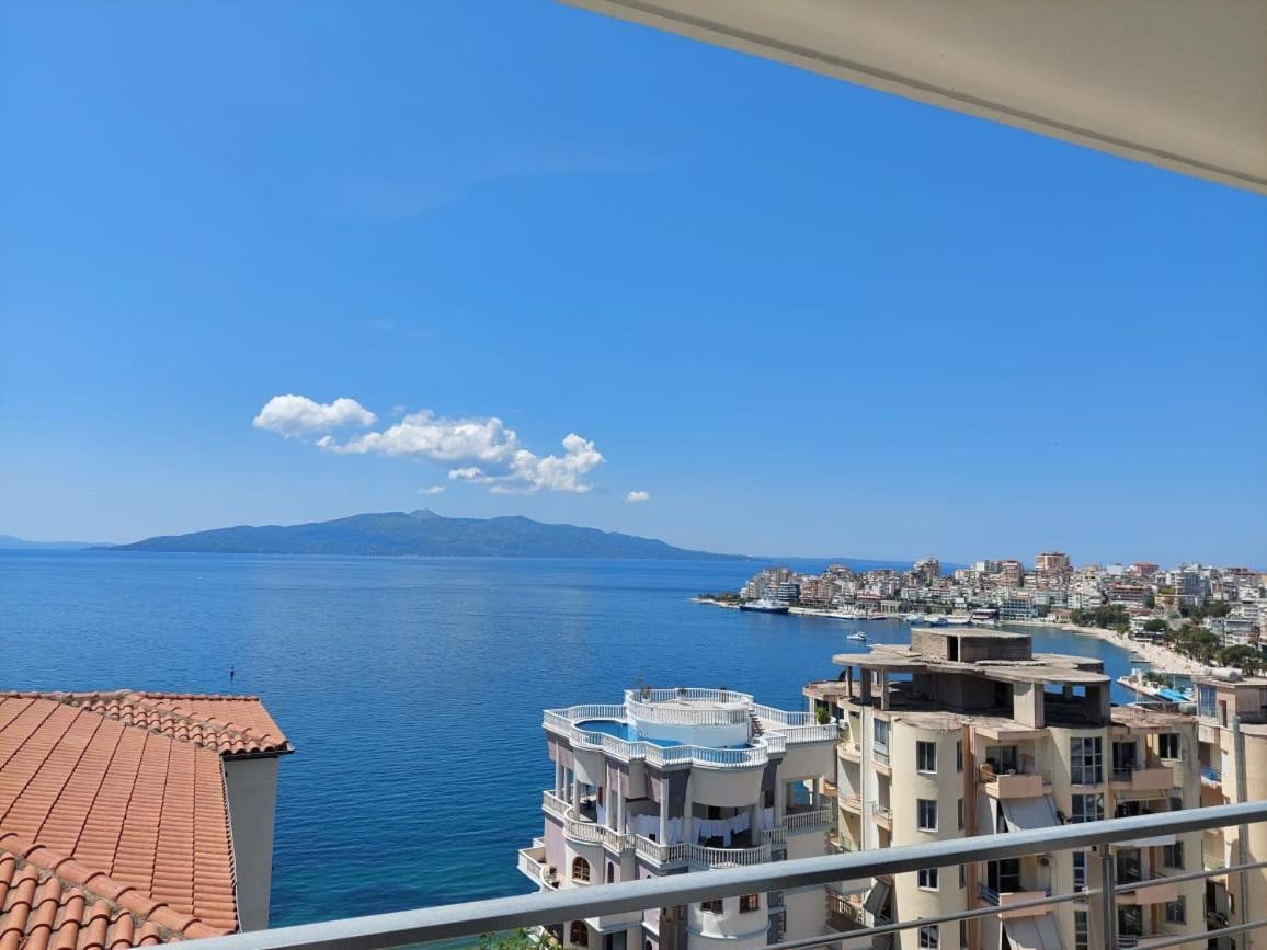 Wonderful View Apartments Sarande Exterior photo