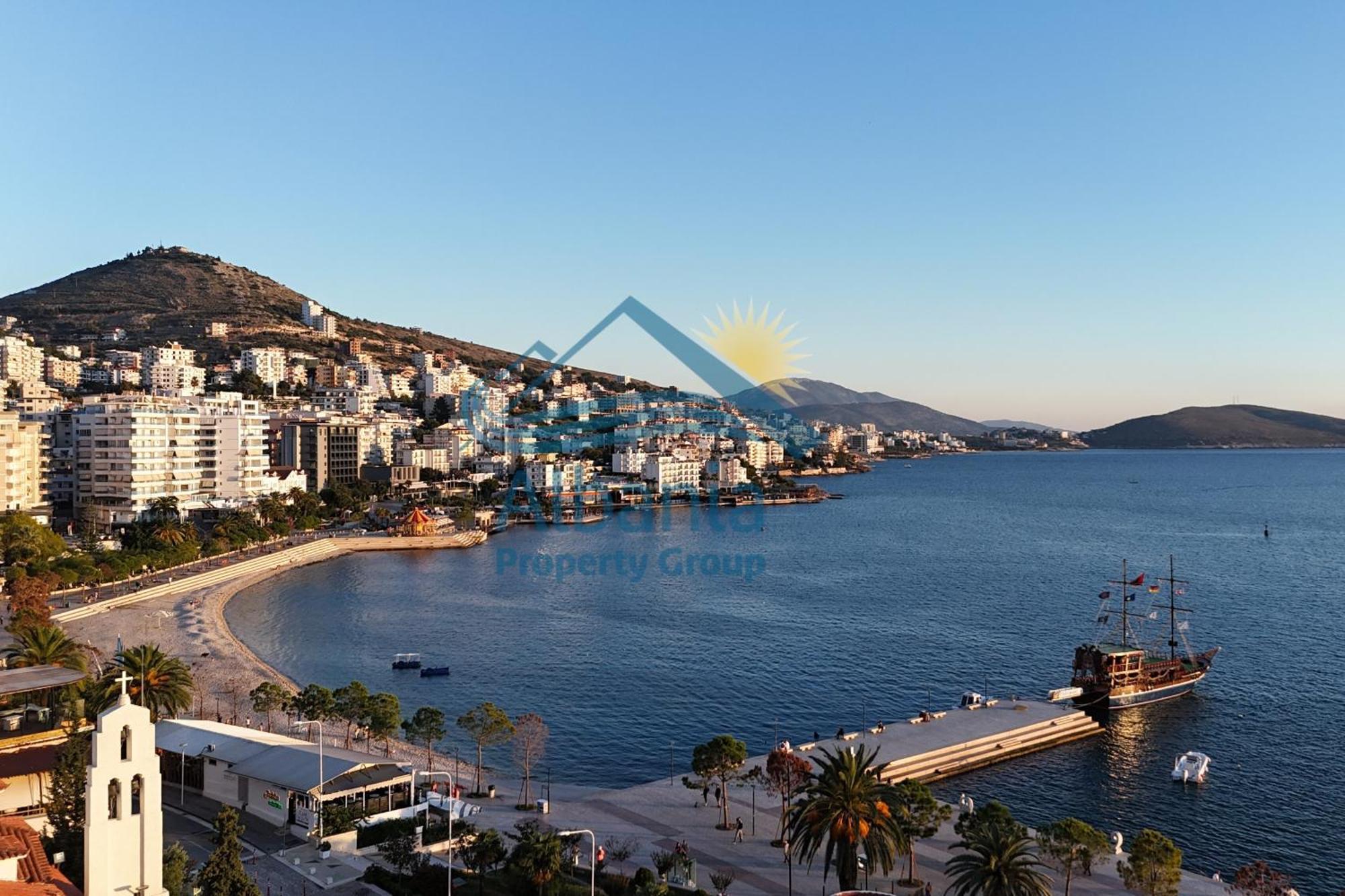 Wonderful View Apartments Sarande Exterior photo