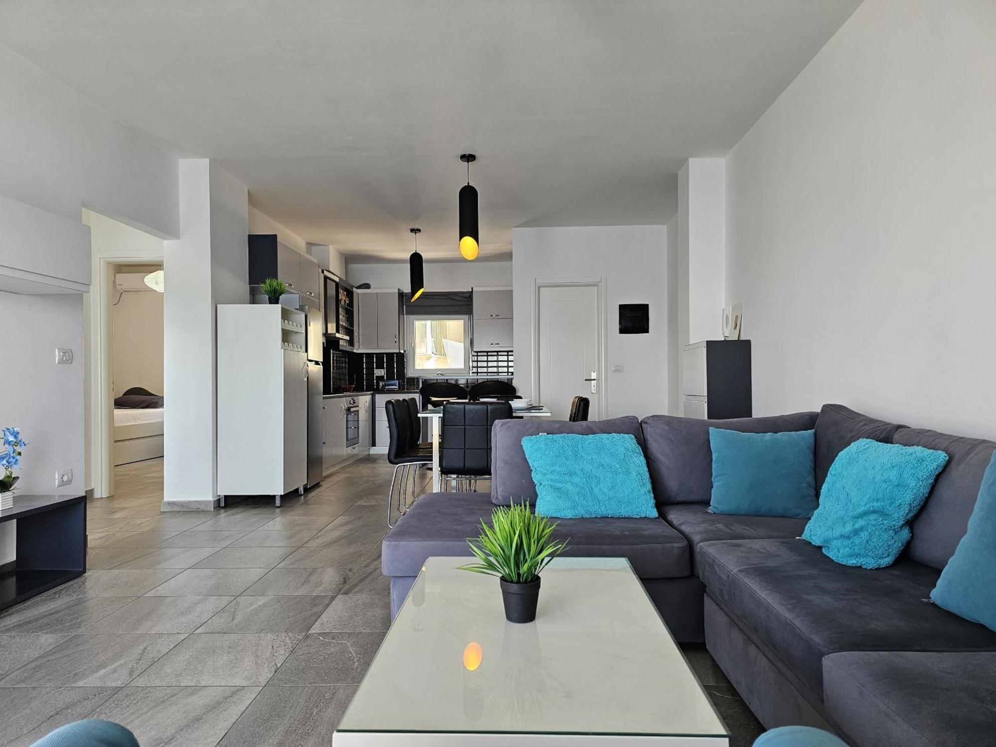Wonderful View Apartments Sarande Exterior photo
