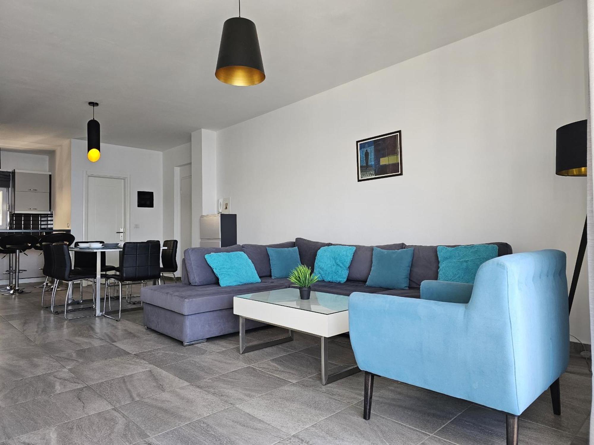 Wonderful View Apartments Sarande Exterior photo