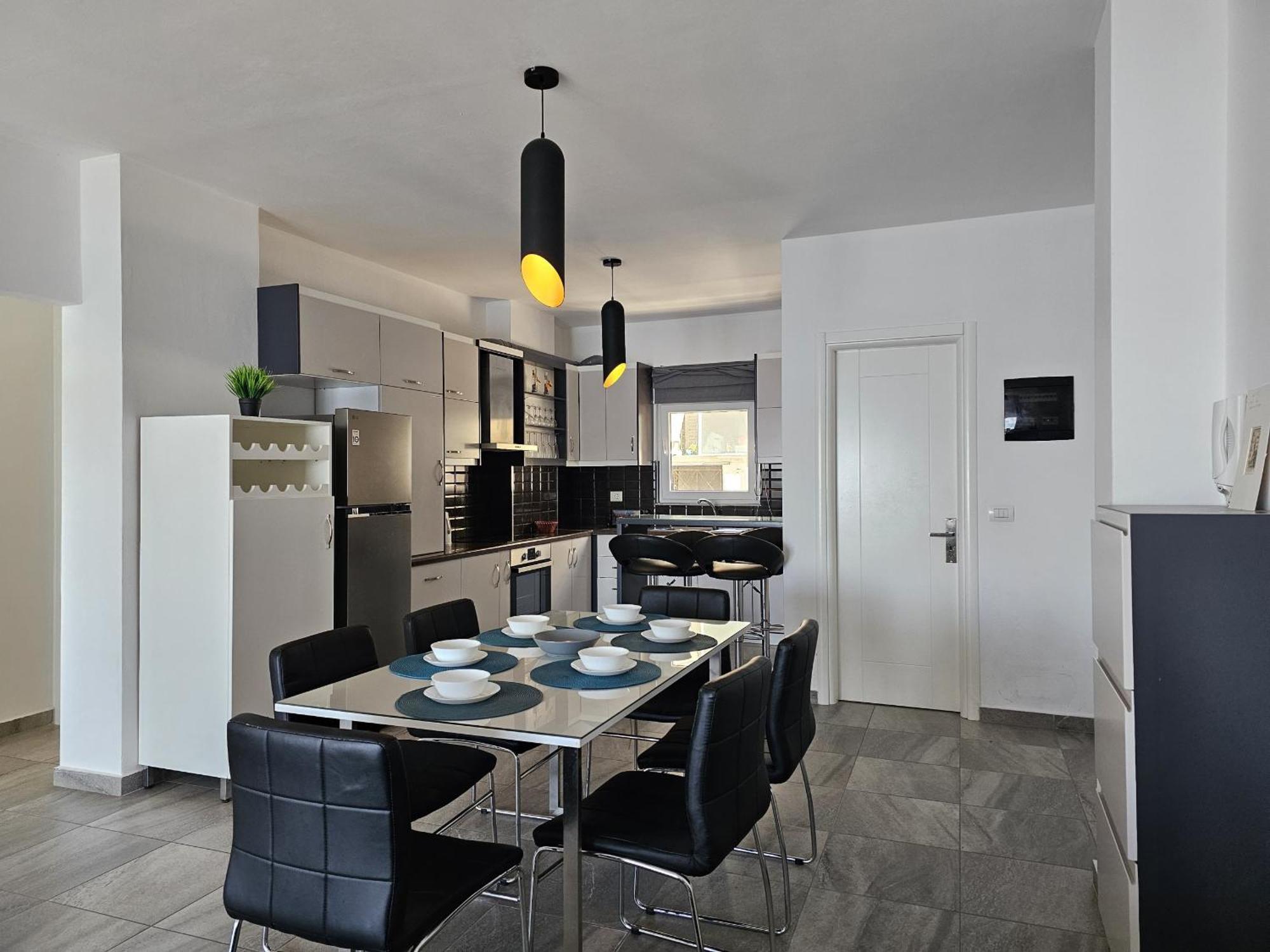 Wonderful View Apartments Sarande Exterior photo