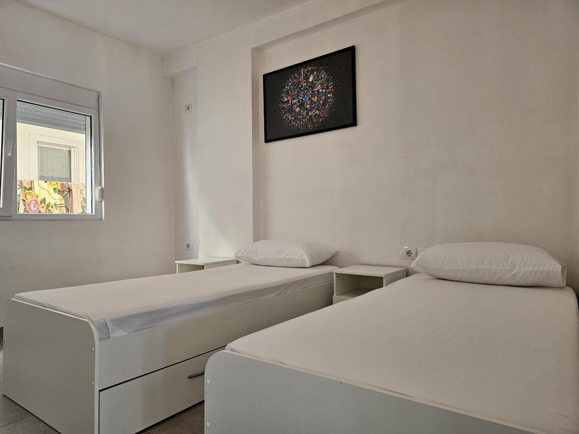 Wonderful View Apartments Sarande Exterior photo
