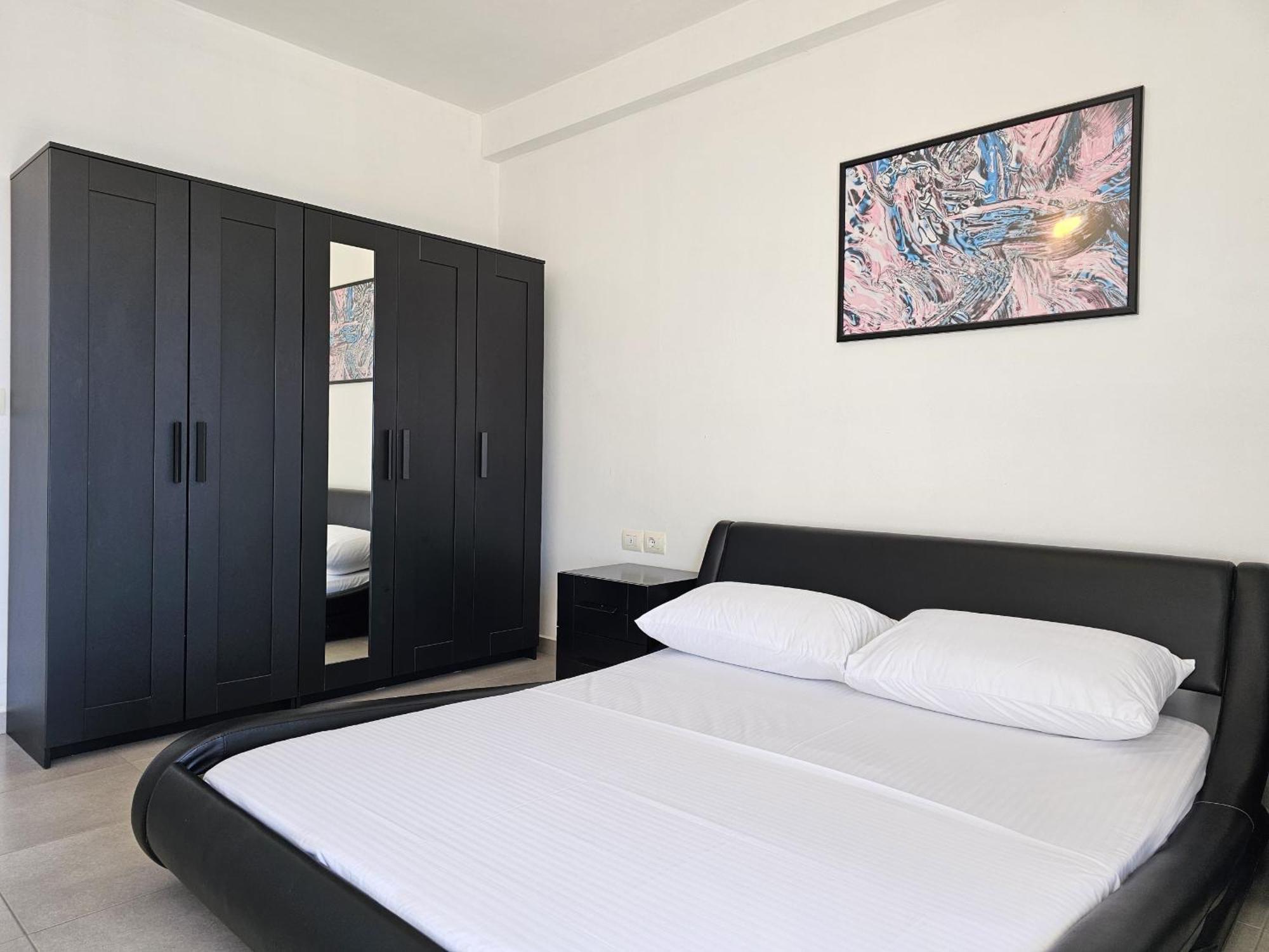 Wonderful View Apartments Sarande Exterior photo