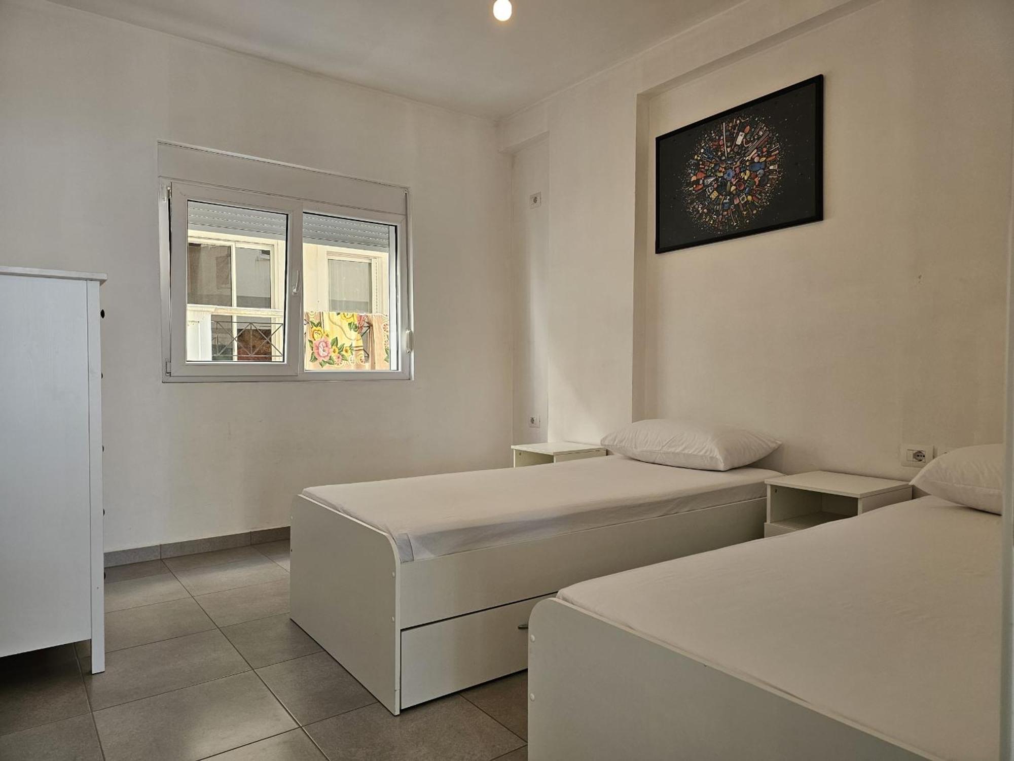 Wonderful View Apartments Sarande Exterior photo